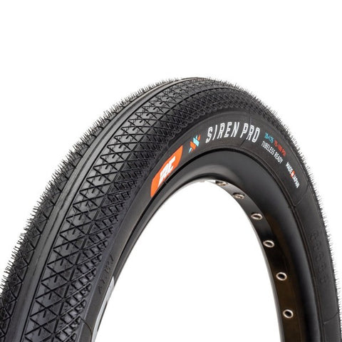 IRC SIREN PRO TLR TIRE - FOLDING BEAD