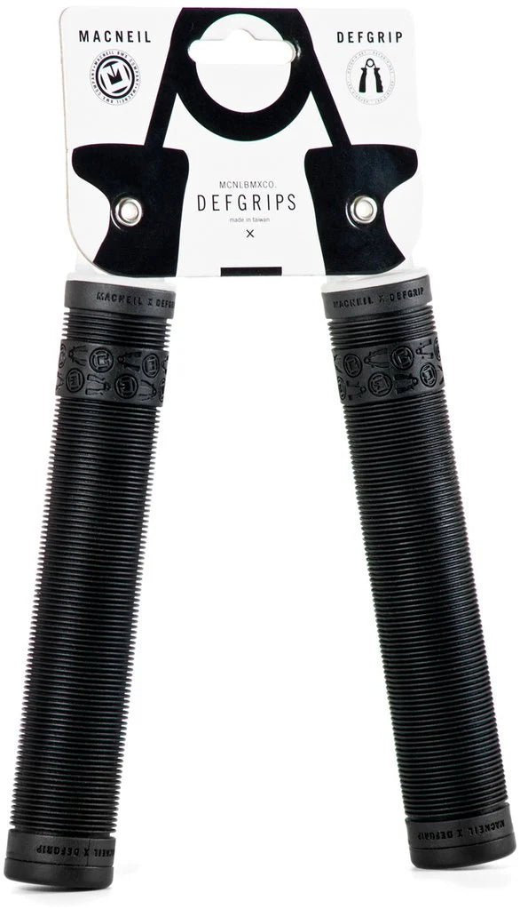 MacNeil X Defgrip grip