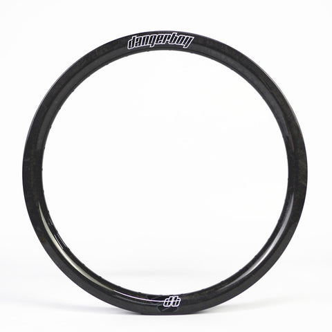 Dangerboy Carbon Fibre Rims Marble edition 36h