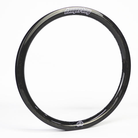 Dangerboy Carbon Fibre Rims Marble edition 36h