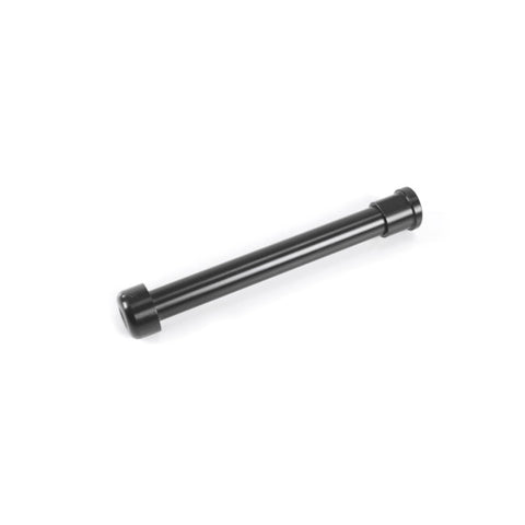 Meybo HSX Carbon Frame rear axle 15mm + Nut black