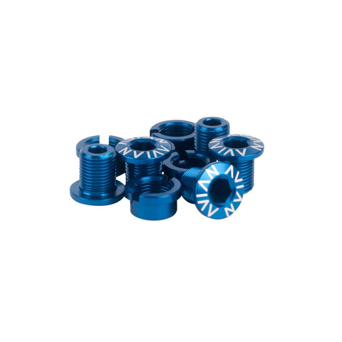 Avian Alloy BMX Chainring Bolts