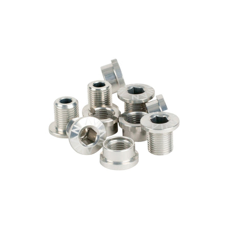 Avian Alloy BMX Chainring Bolts