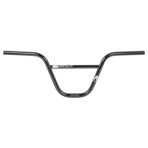 Avian Six Four Impala BMX Handlebars-Matte Black
