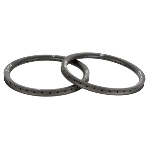 Avian Venatic Carbon Cruiser BMX Rim 36h Black