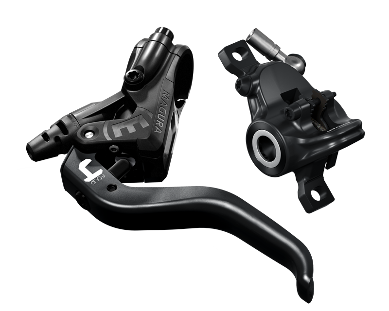 Magura MT4 Hydraulic Brake Post Mount