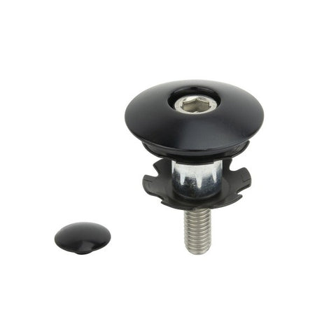 POSITION ONE HEADSET CAP AND STAR NUT 1-1/8" & 1"