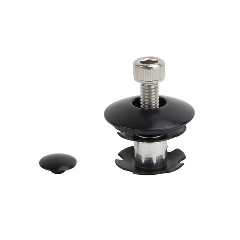 POSITION ONE HEADSET CAP AND STAR NUT 1-1/8" & 1"