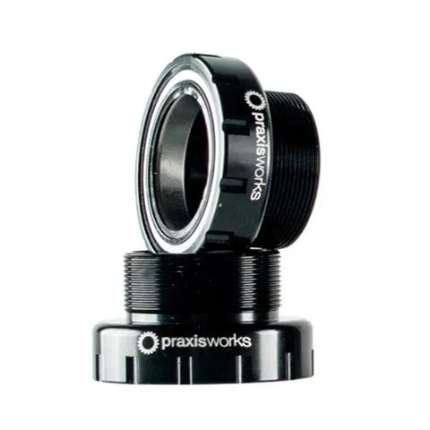 Praxis Works M30 THRU Bottom Bracket – BSA MTB 68/73mm