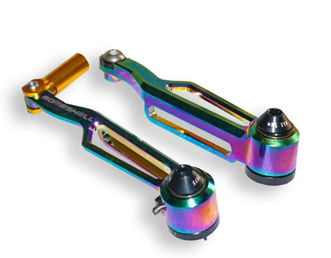 Bombshell 686 brake arms 7075 CNC