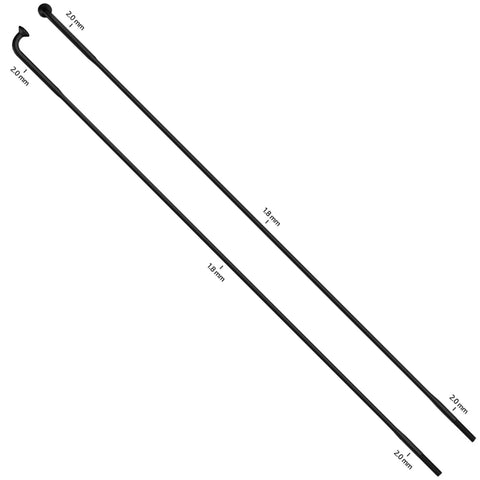 SAPIM Race J-Bend Butted 14g/15g cut to length
