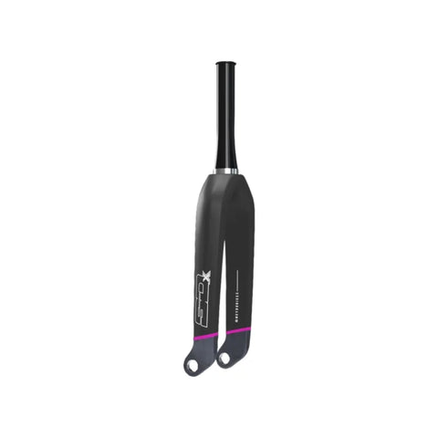 SD Carbon V2 BMX Race Fork Painted