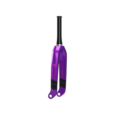 SD Carbon V2 BMX Race Fork Painted