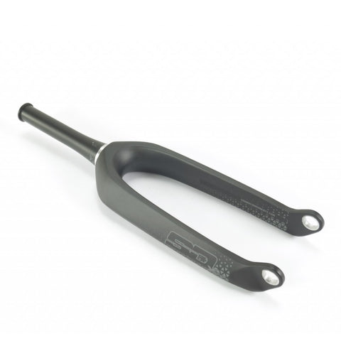 SD Pro Tapered 1.5 Carbon Fork V2 Black