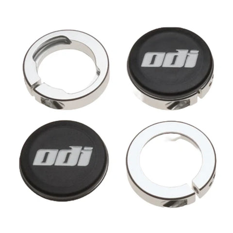 TANGENT CONTOUR V2.1 LOCK-ON GRIPS (135MM)