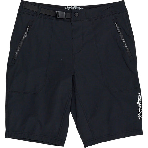 TROY LEE DESIGNS Youth Skyline Short Shell Black