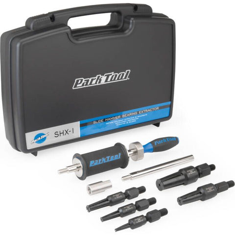 Park Tool SHX-1 Slide Hammer Bearing Extractor
