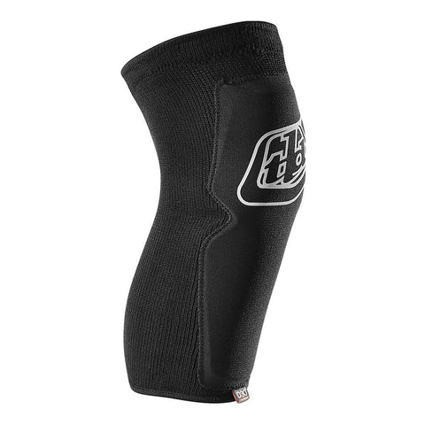 TROY LEE DESIGNS SPEED KNEE SLEEVE SOLID BLACK