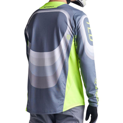 TROY LEE DESIGNS Sprint Reverb MTB Jersey