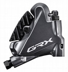 Shimano GRX BR-RX820 - FLAT MOUNT BRAKE CALIPER