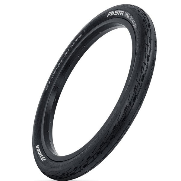 Tioga FastR React BLK-LBL BMX Racing Tire