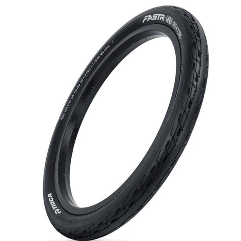 Tioga FastR React BLK-LBL BMX Racing Tire