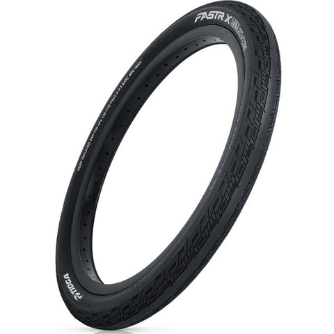 Tioga FASTR-X  BLK LBL BMX Racing Tire