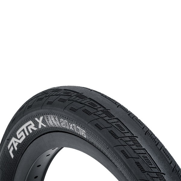 Tioga FASTR-X  BLK LBL BMX Racing Tire