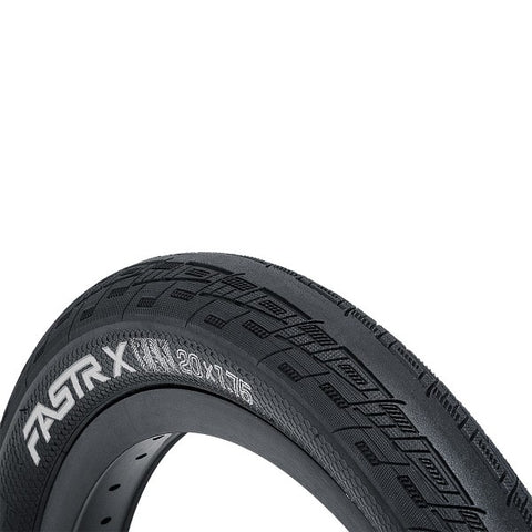 Tioga FASTR-X  BLK LBL BMX Racing Tire