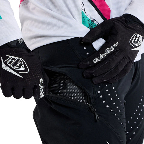 TROY LEE DESIGNS Sprint Pant Solid Black 2025
