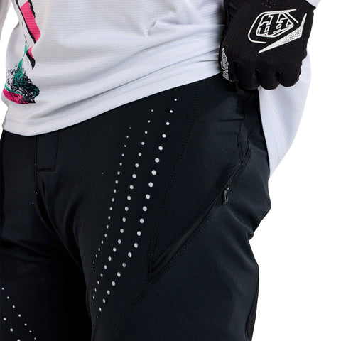 TROY LEE DESIGNS Sprint Pant Solid Black 2025