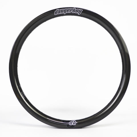 Dangerboy Carbon Fibre Rims Marble edition 36h