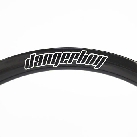 Dangerboy Carbon Fibre Rims Marble edition 36h
