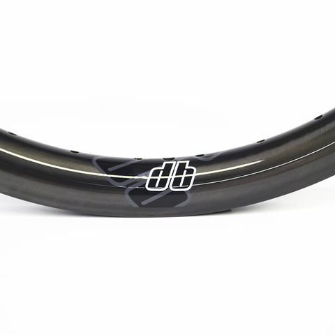 Dangerboy Carbon Fibre Rims Marble edition 36h
