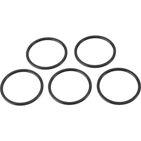 Stelv Cassette Spacers 2mm Black