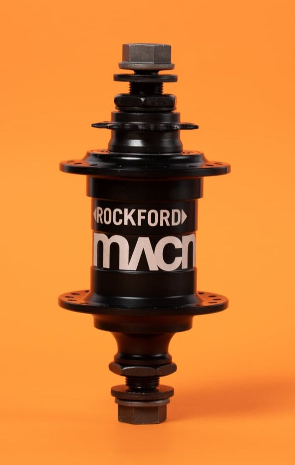Rockford female freeco hub