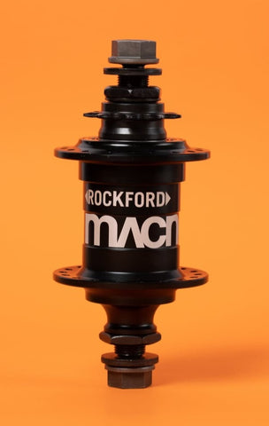 Rockford female freeco hub