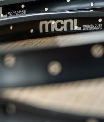MacNeil Dubs rim
