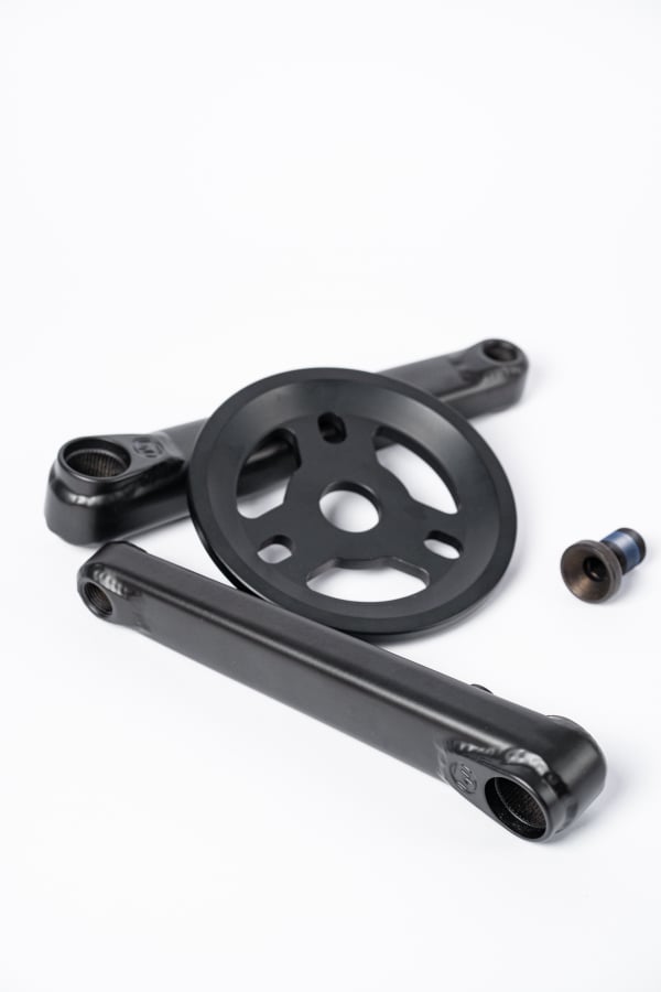 MacNeil Connect crank