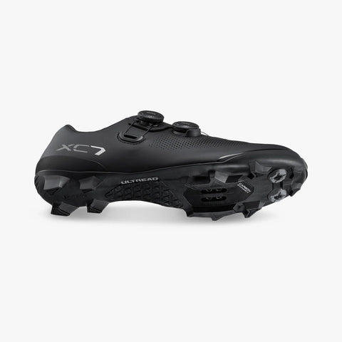SHIMANO SH-XC703 Women's Clipless MTB Shoes – Black