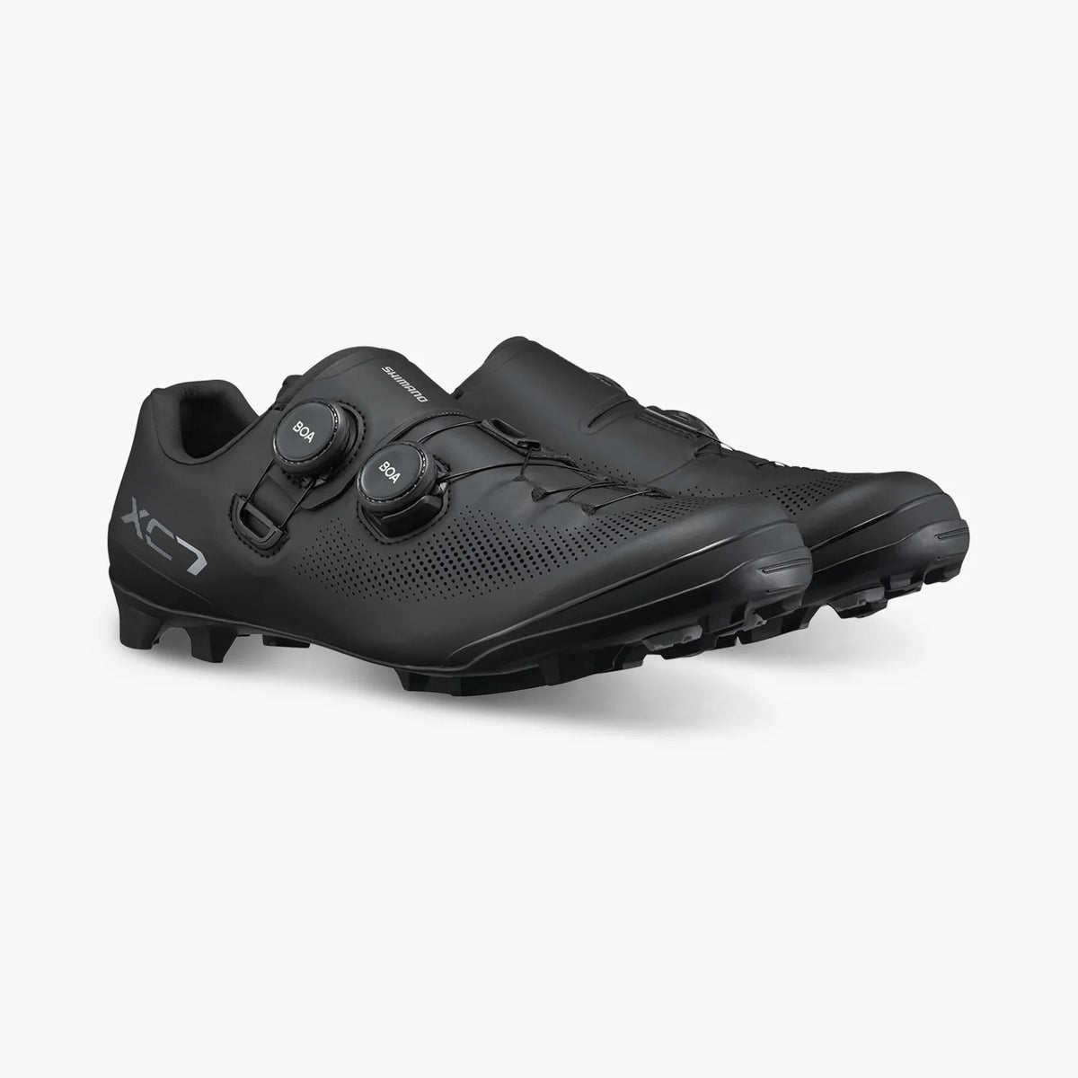 SHIMANO SH-XC703 Women's Clipless MTB Shoes – Black