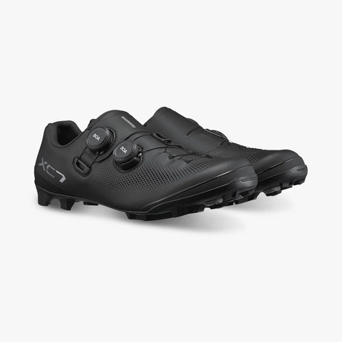 SHIMANO SH-XC703 Women's Clipless MTB Shoes – Black