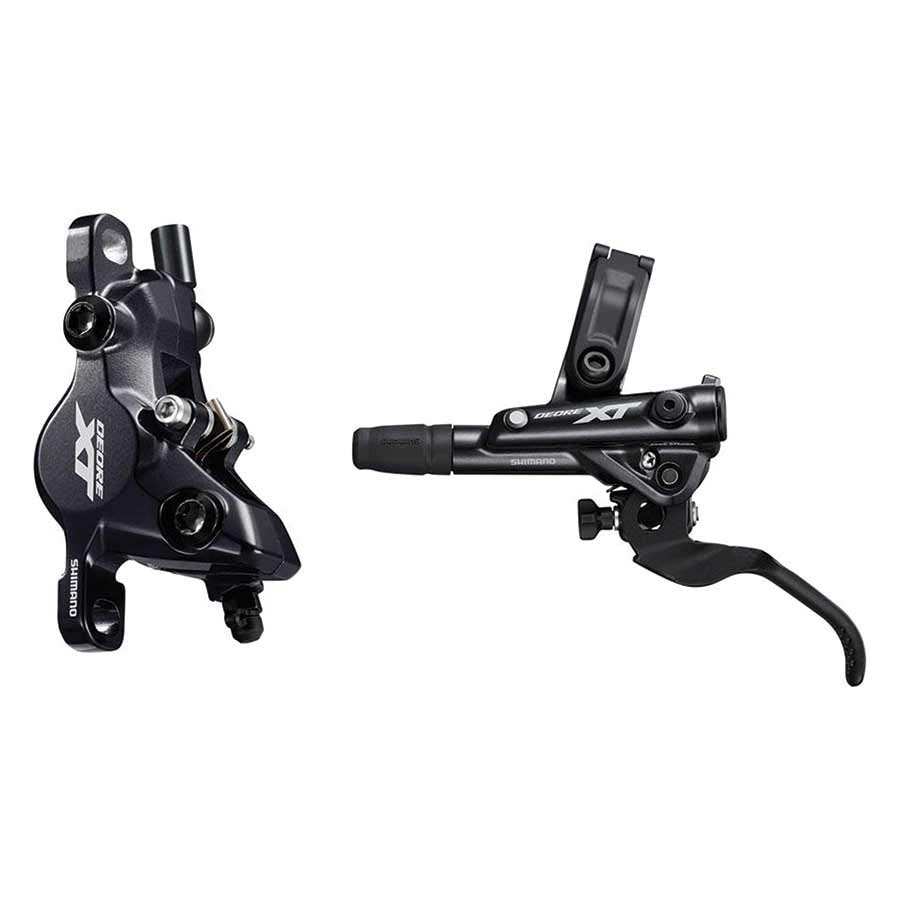 SHIMANO XT BR-M8100 Hydaulic rear brake