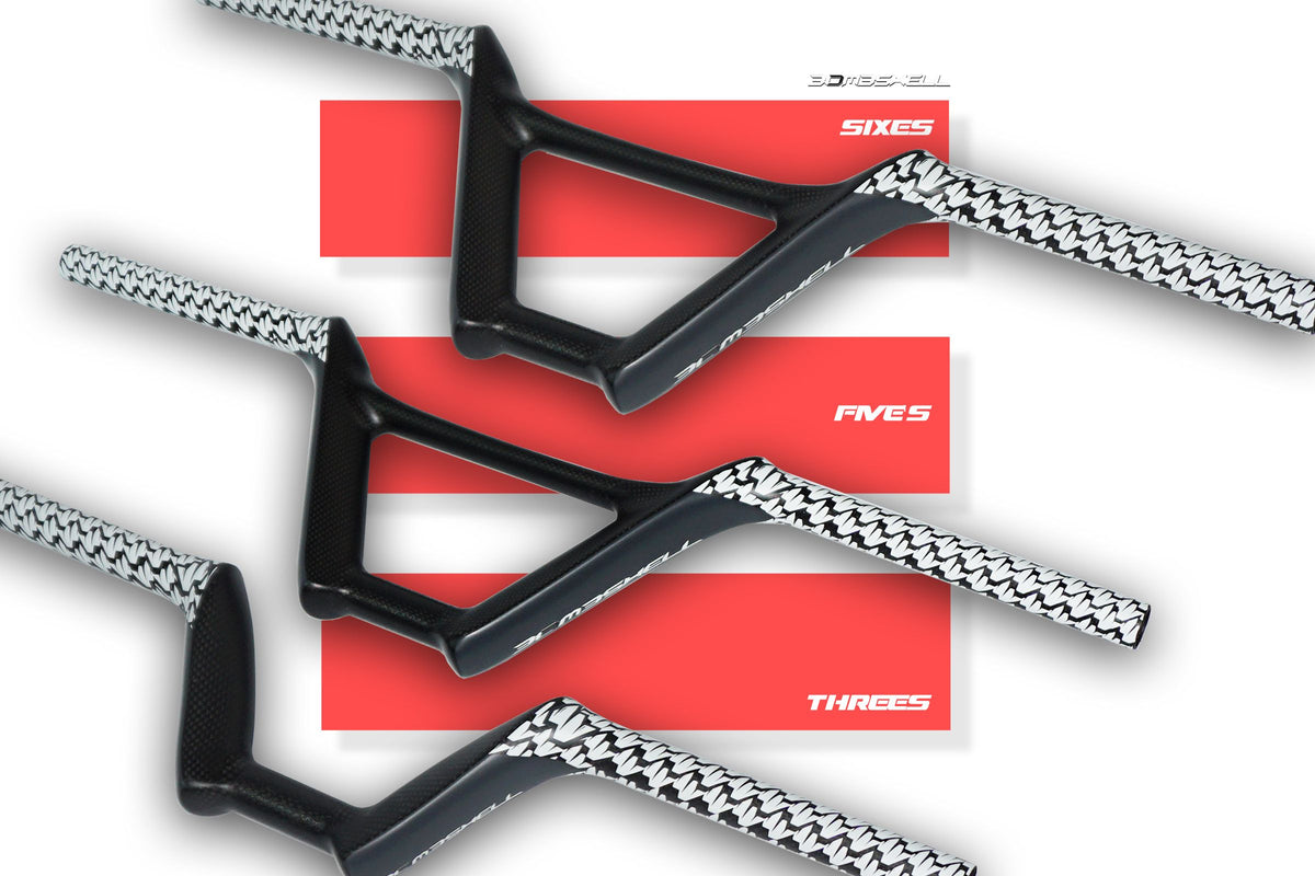 BOMBSHELL AIRCODE CARBON BARS