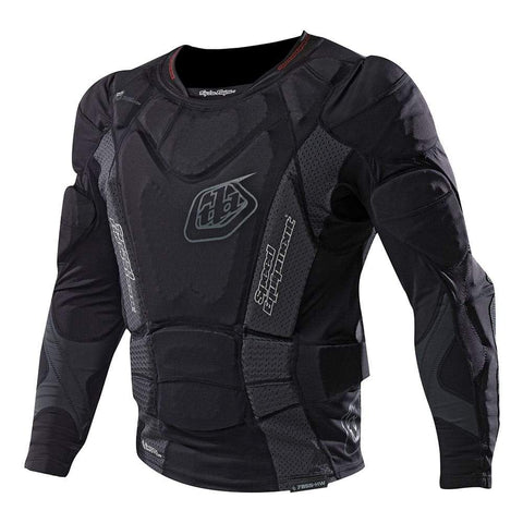TROY LEE DESIGNS UPL7855 HW Youth Solid Black