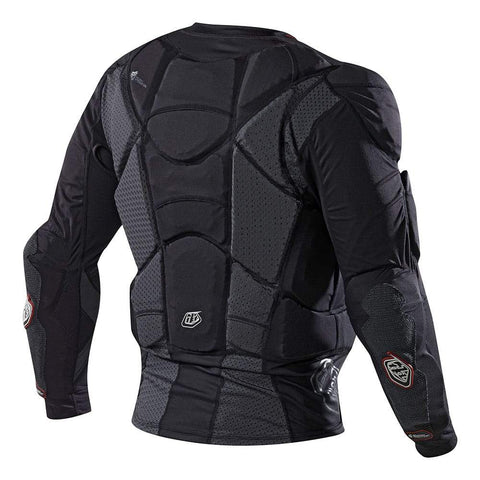 TROY LEE DESIGNS UPL7855 HW Youth Solid Black