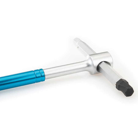 Park Tool THH-1, Sliding T-Handle Hex Wrench Set