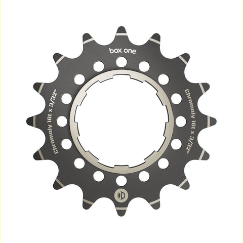 Box One Single Speed Chromoly Cogs - Box®