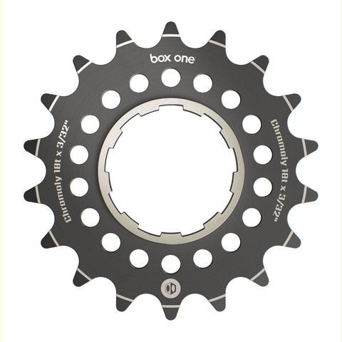 Box One Single Speed Chromoly Cogs - Box®