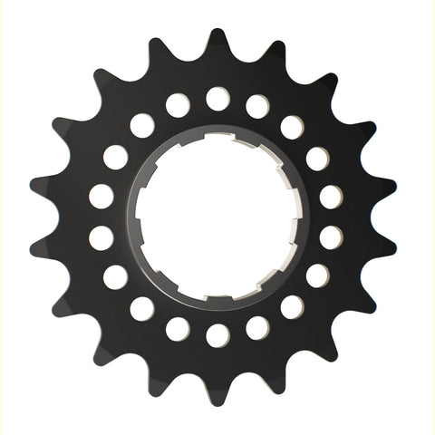 Box One Single Speed Chromoly Cogs Oversized